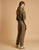 olive flight suit