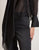 black blouse