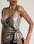 gunmetal wrap top
