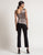 gunmetal wrap top