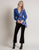 shadow burnout blouse