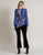 shadow burnout blouse