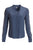 stellar blue blouse